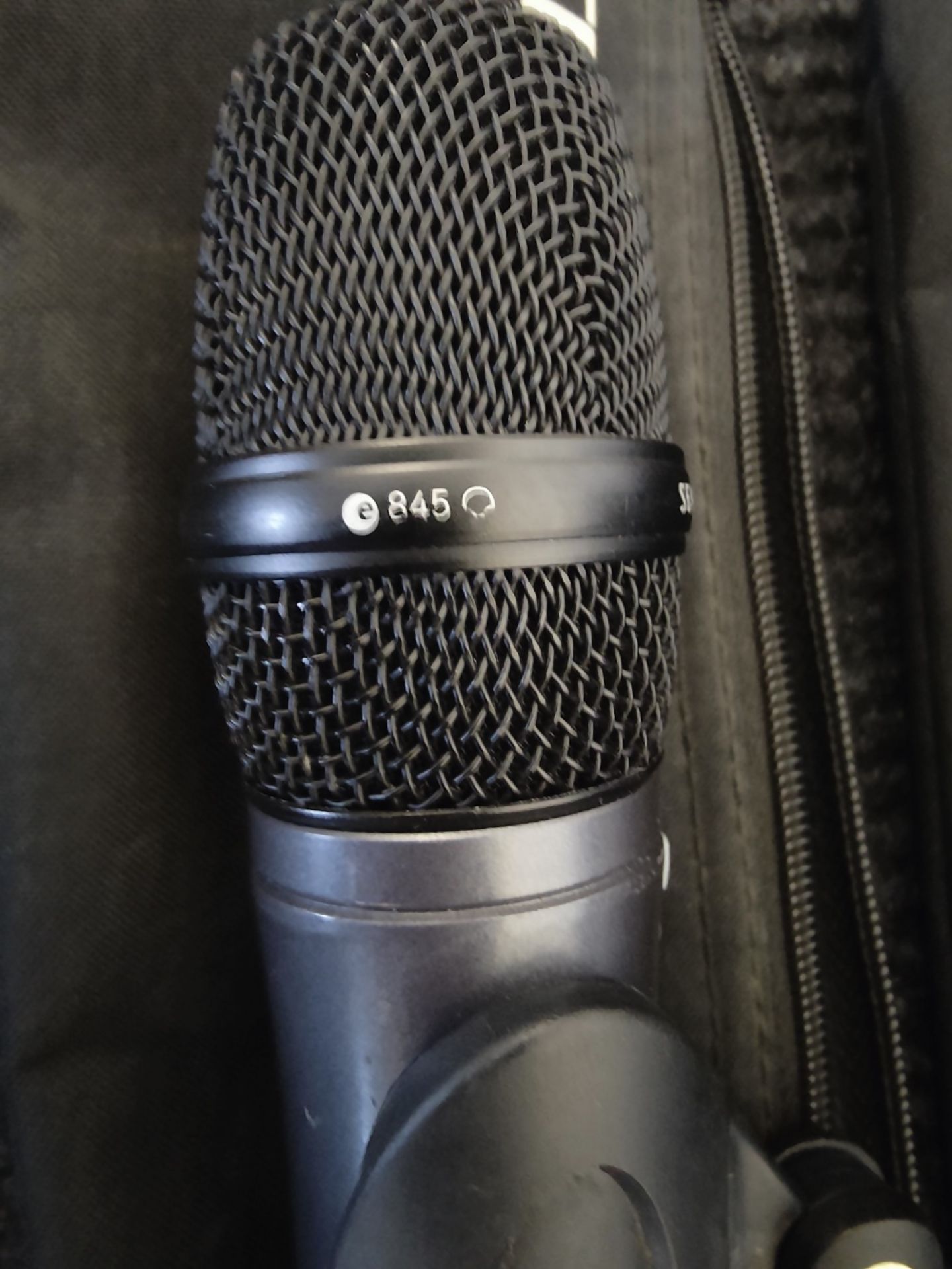 Sennheiser EW300 G3 4 Way Microphone Rack - Image 5 of 10
