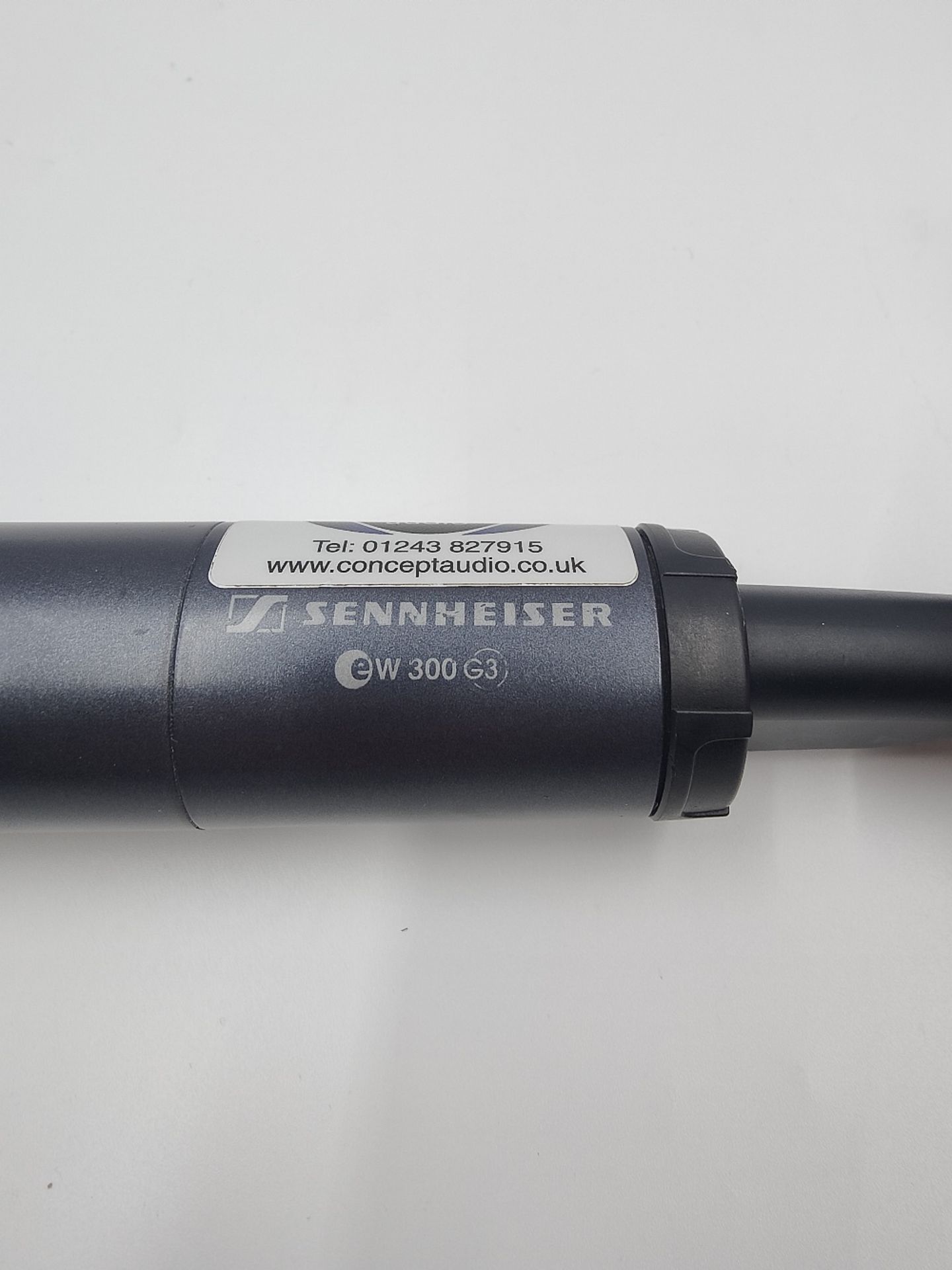 Sennheiser EW300 G3 Microphone and Receiver Kit - Image 3 of 6