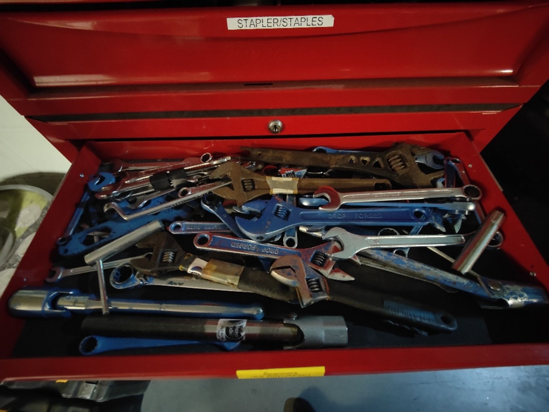Teng Tools Mobile Tool Chest with Tooling - Image 4 of 4