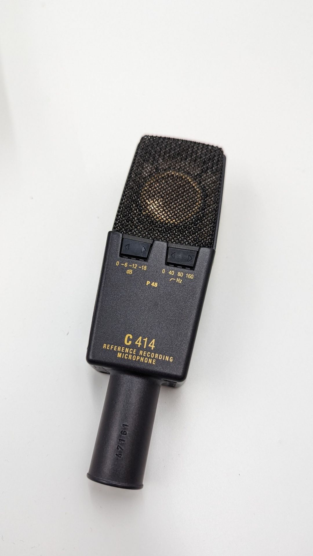 AKG C414 XL-II Microphone Kit - Image 4 of 5