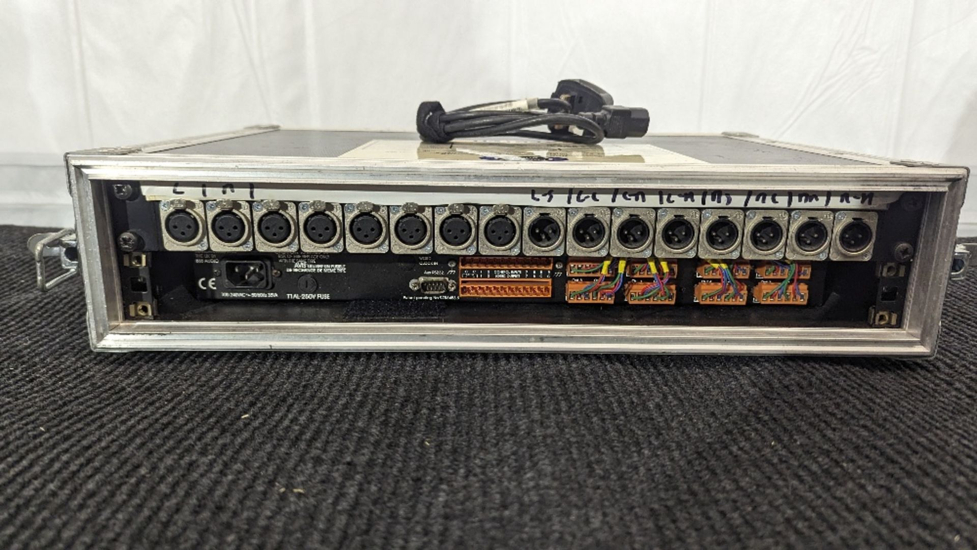 BSS Soundweb Lite 3088 Signal Processor - Image 3 of 5