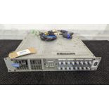 Cloud 46-120 Media 4-Zone 120W Integrated Mixer Amplifier