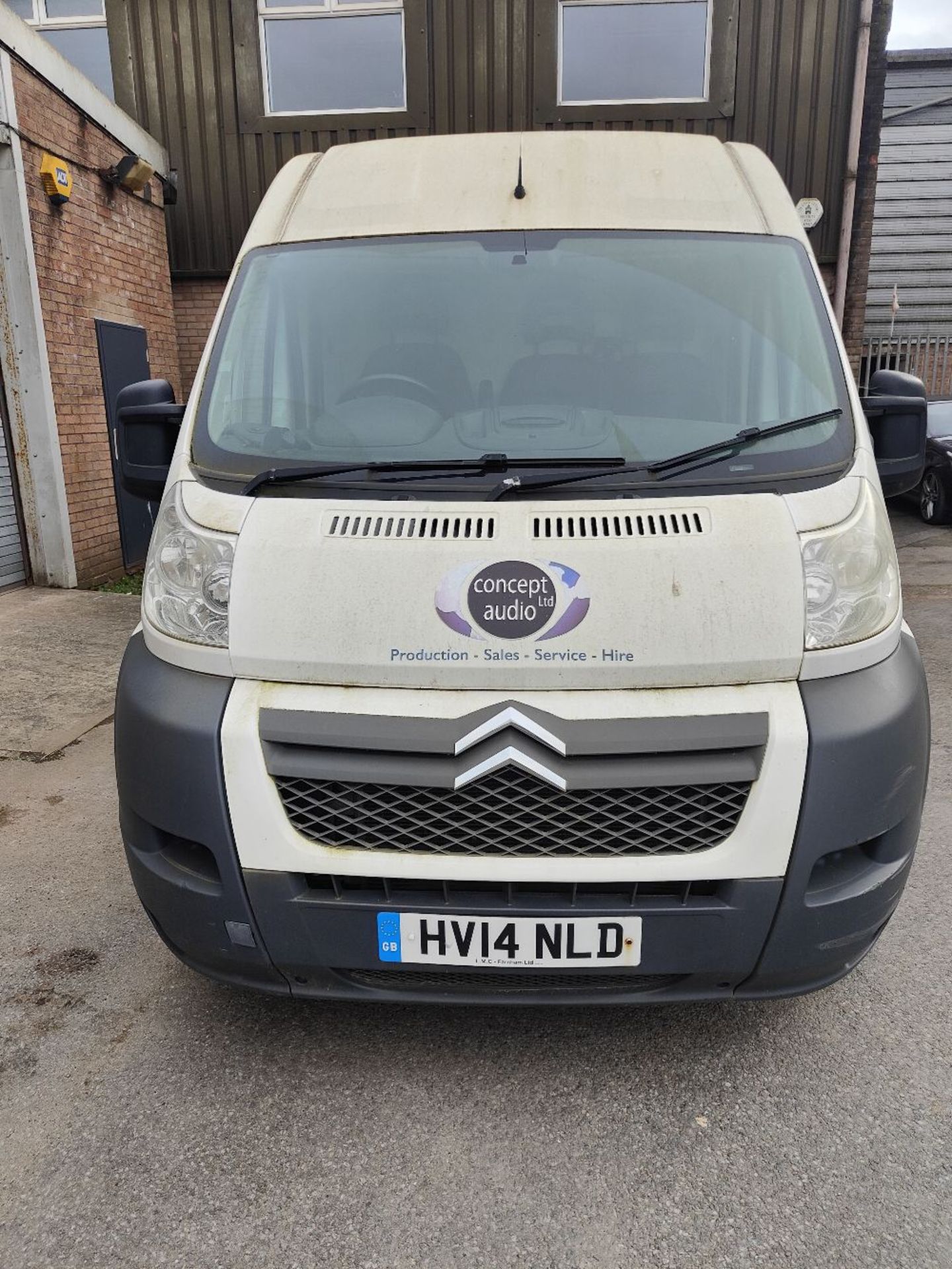 Citroen Relay 35 - HV14 NLD - Image 4 of 17