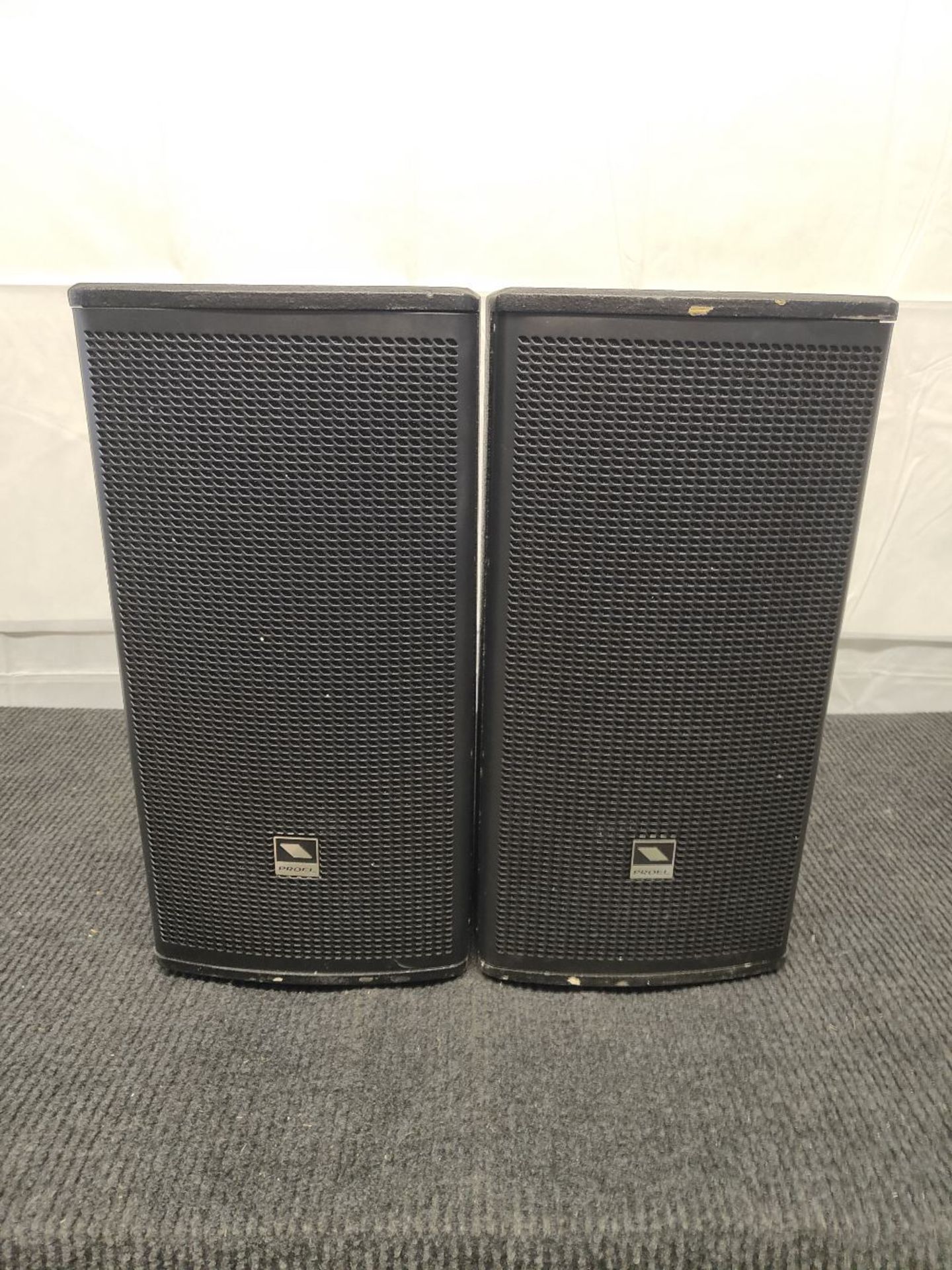 (2) Proel LT812SAT Speakers - Image 2 of 5