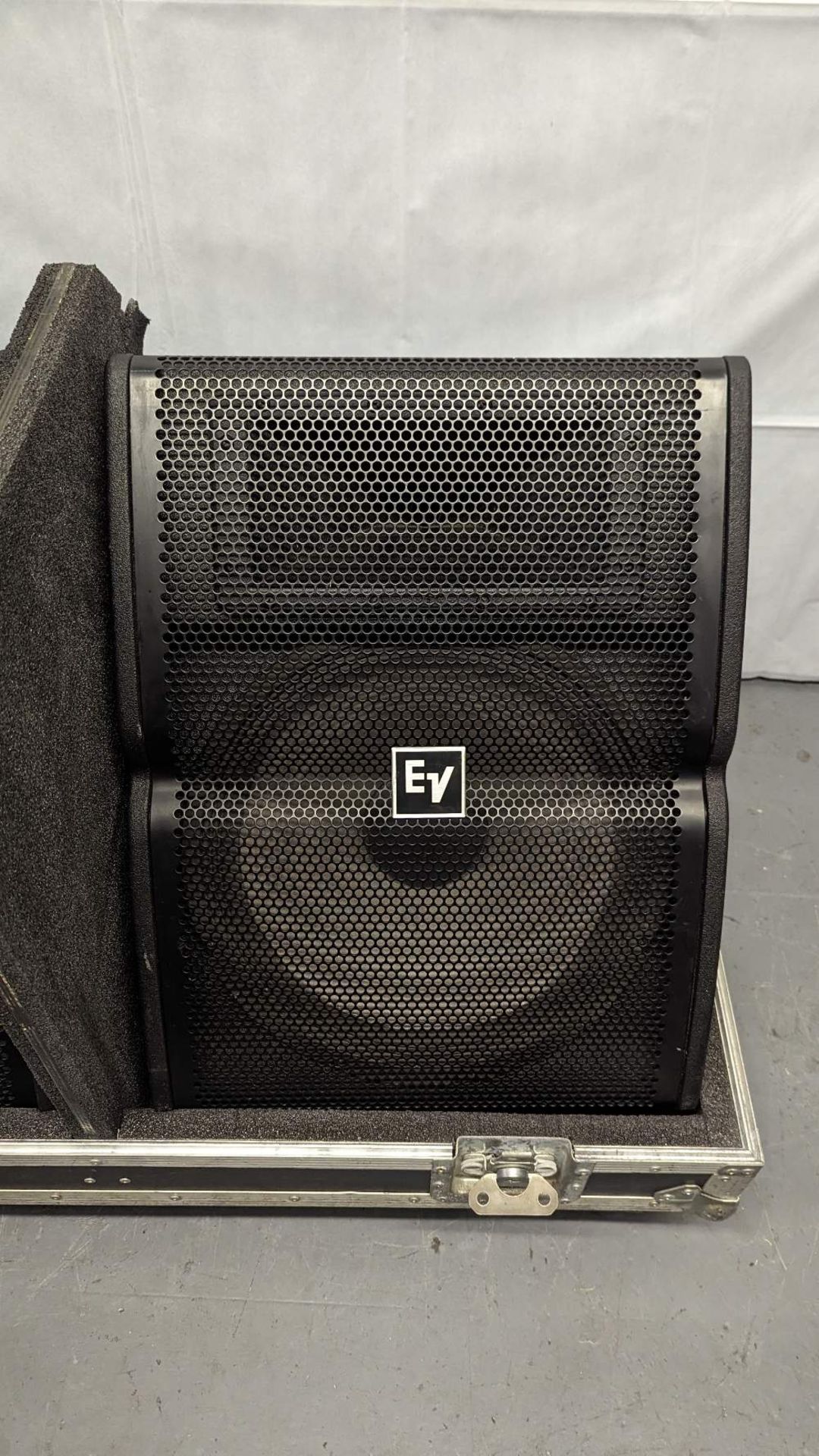 (2) Electro-Voice TX1152FM Floor Monitor Speakers - Image 3 of 6