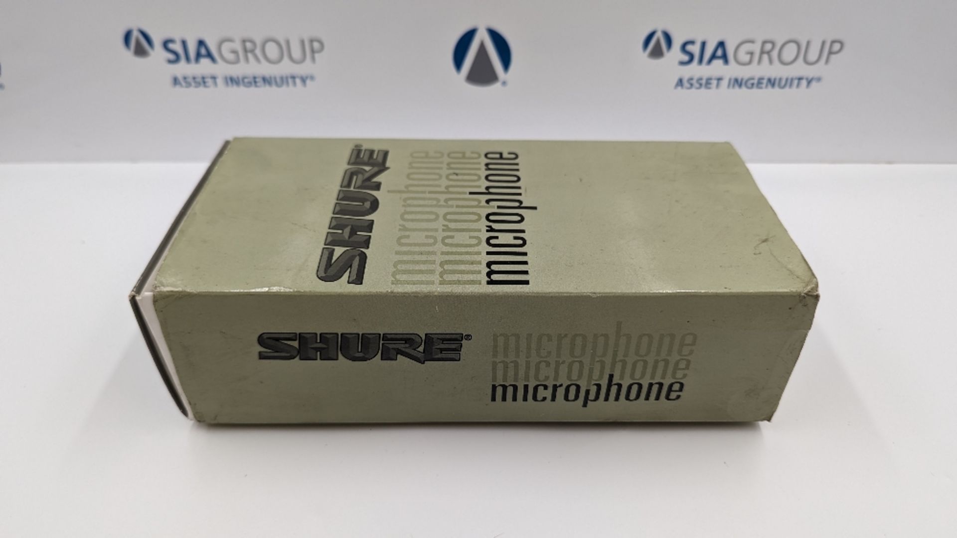 Shure 520DX Harmonica Microphone - Image 4 of 4