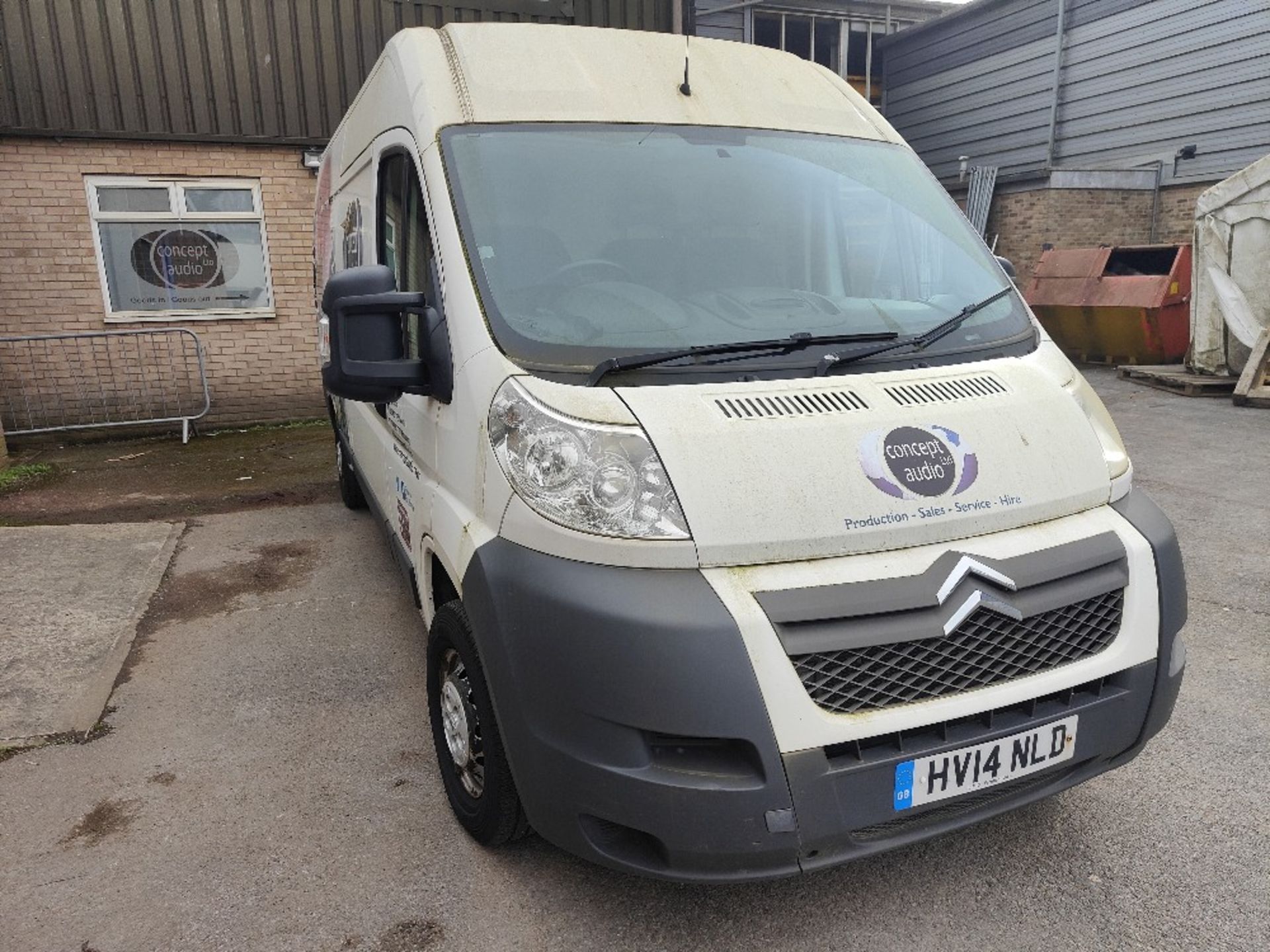 Citroen Relay 35 - HV14 NLD - Image 5 of 17