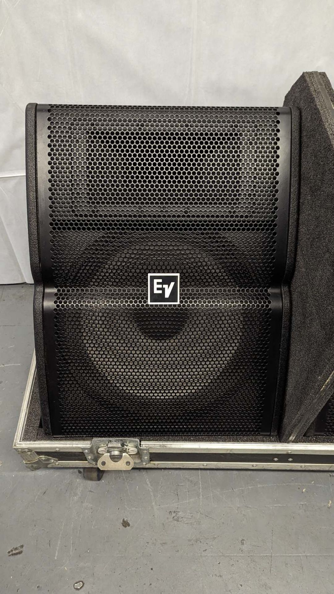 (2) Electro-Voice TX1152FM Floor Monitor Speakers - Image 2 of 5