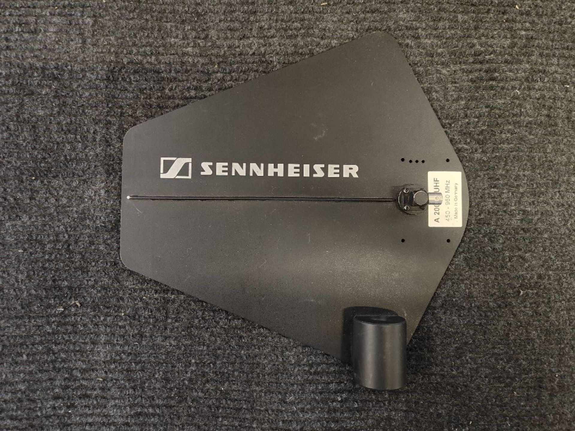 Sennheiser EW300 G3 Tour Rack - To Include: (5) Receivers, (4) Stereo Transmitters, Antennas etc. - Image 8 of 10