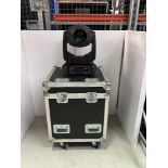 Robe Robin Pointe Moving Light With Heavy Duty Flight Case To Include