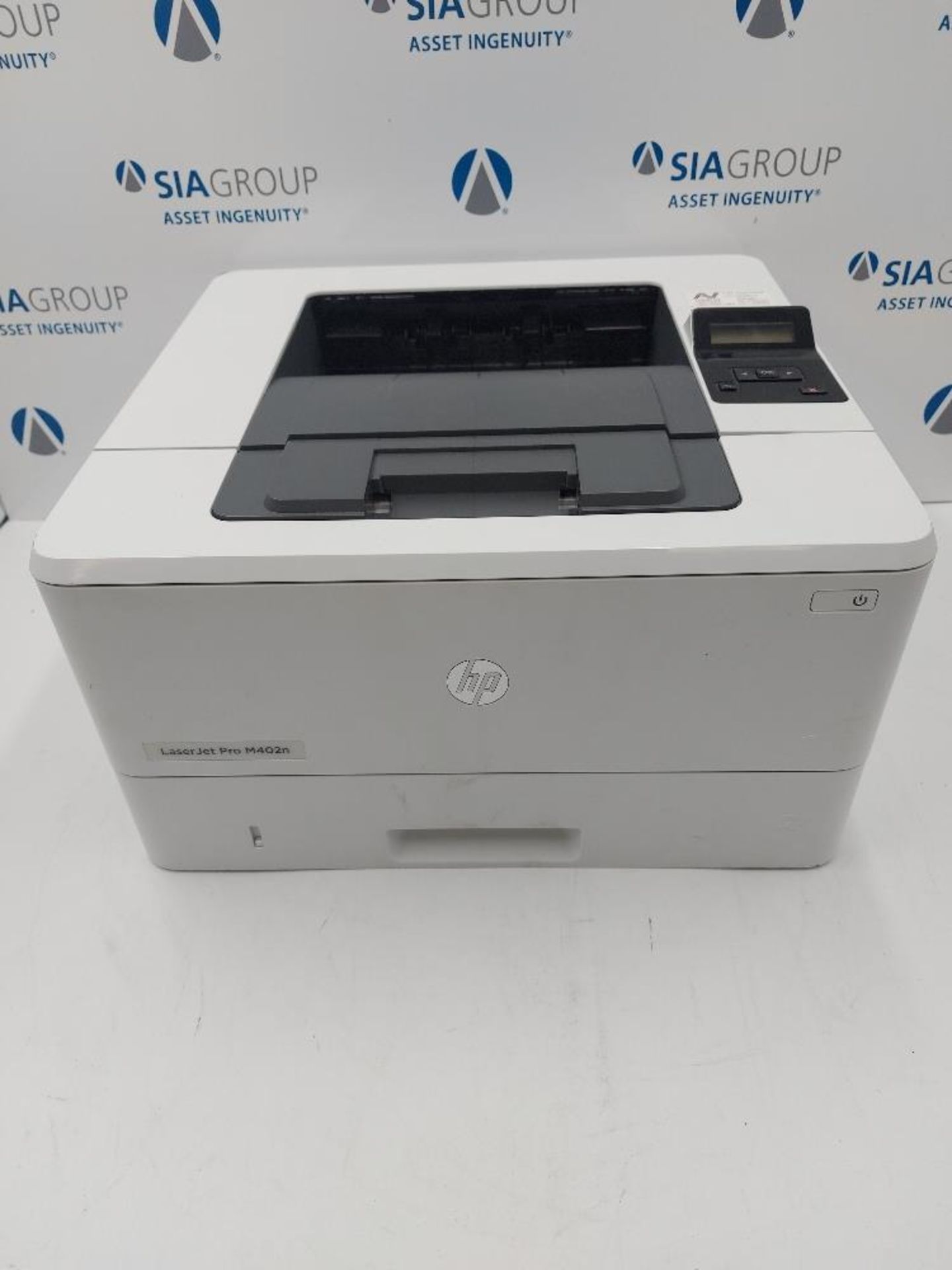 Hewlett Packard M402 LaserJet Mono Printer with Flight Case - Image 2 of 3
