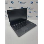 HP Zbook 15u G3 Laptop with Flight Case