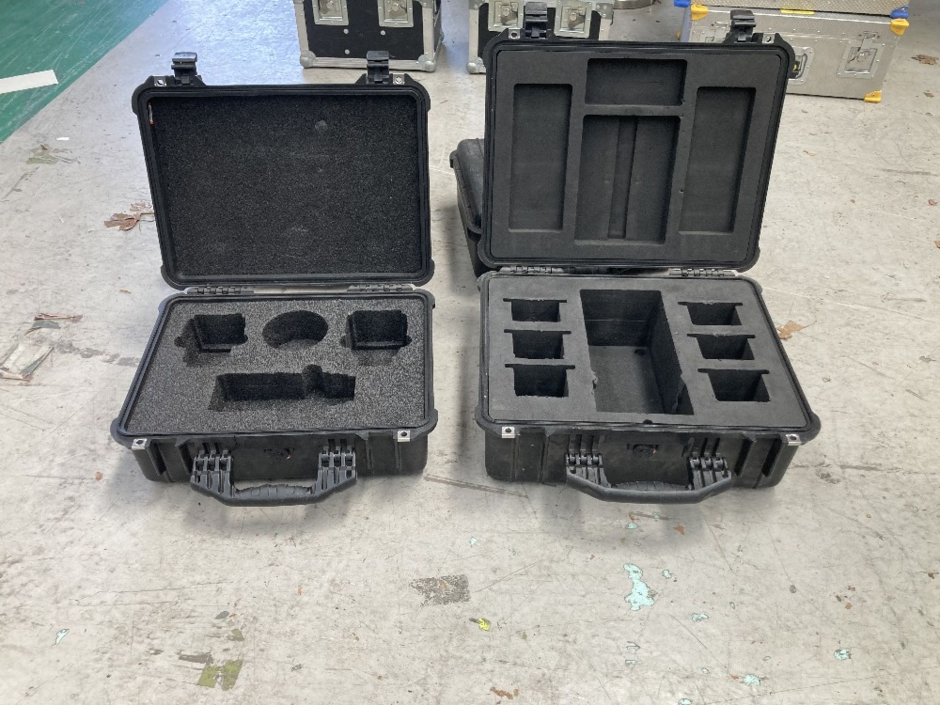 (4) Peli Cases - Image 3 of 4