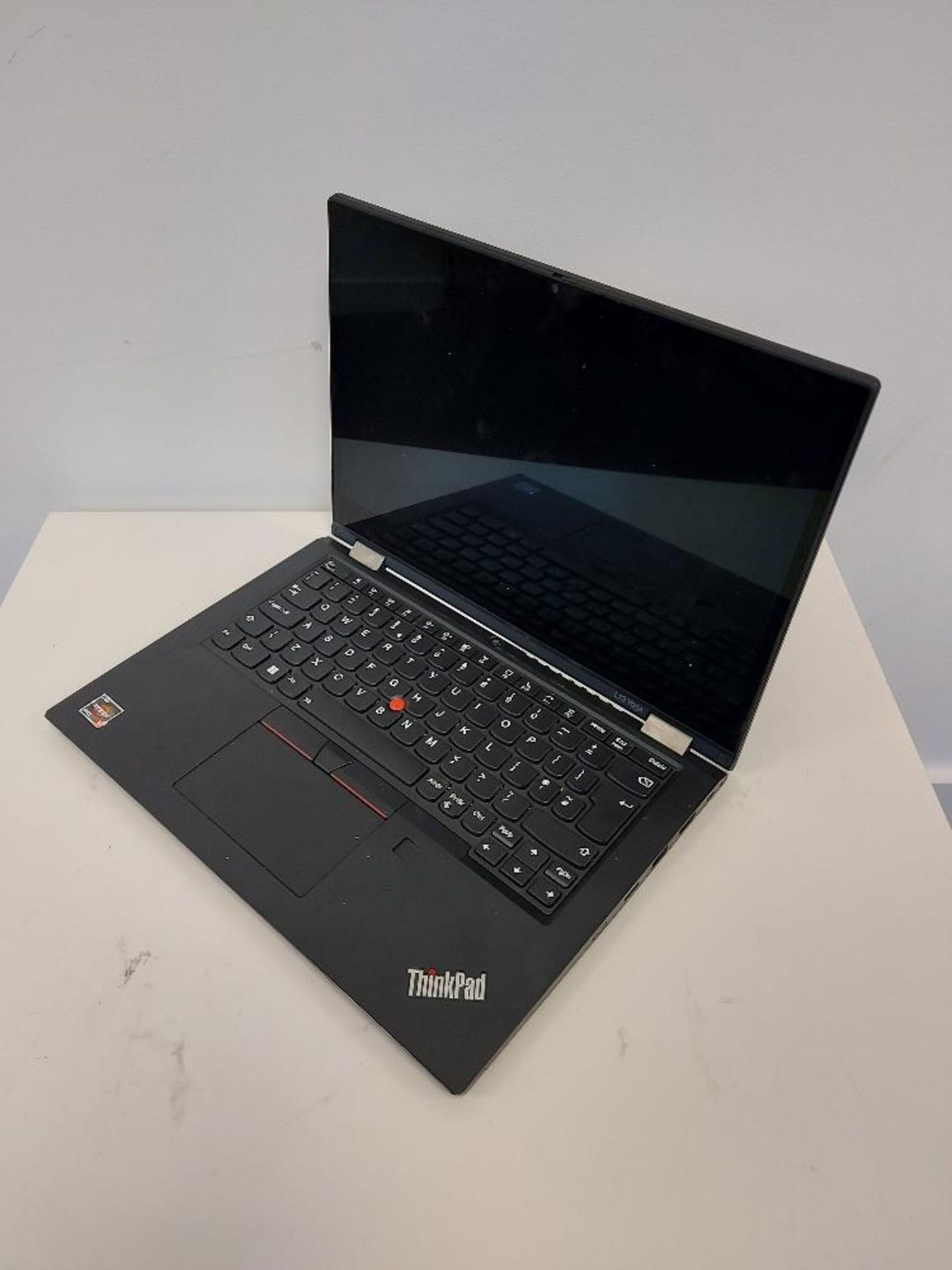 Lenovo Thinkpad L13 Yoga Gen 2 - Image 2 of 4