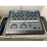 Jands Event Control Desk 24/48 way & Heavy Duty Case