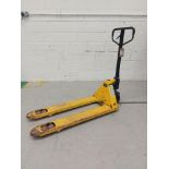 2500Kg Pallet Truck