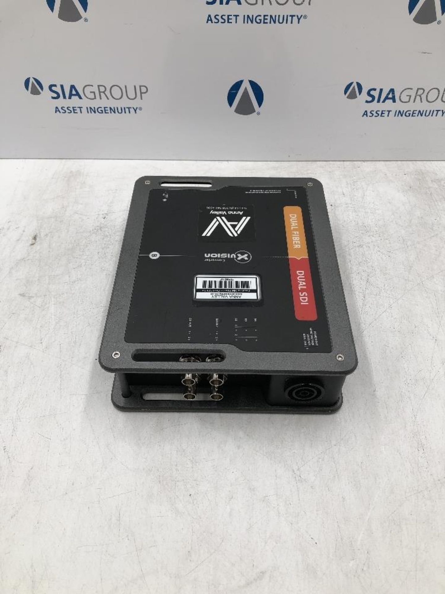 Theatrixx - Dual SDI to MM Fibre Portable Converter & MM Fibre to Dual SDI Portable Converter - Image 6 of 11