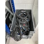 Quantity of Dura Plug 5m Cable 15a Extension Cable With Plastic Lin Bin