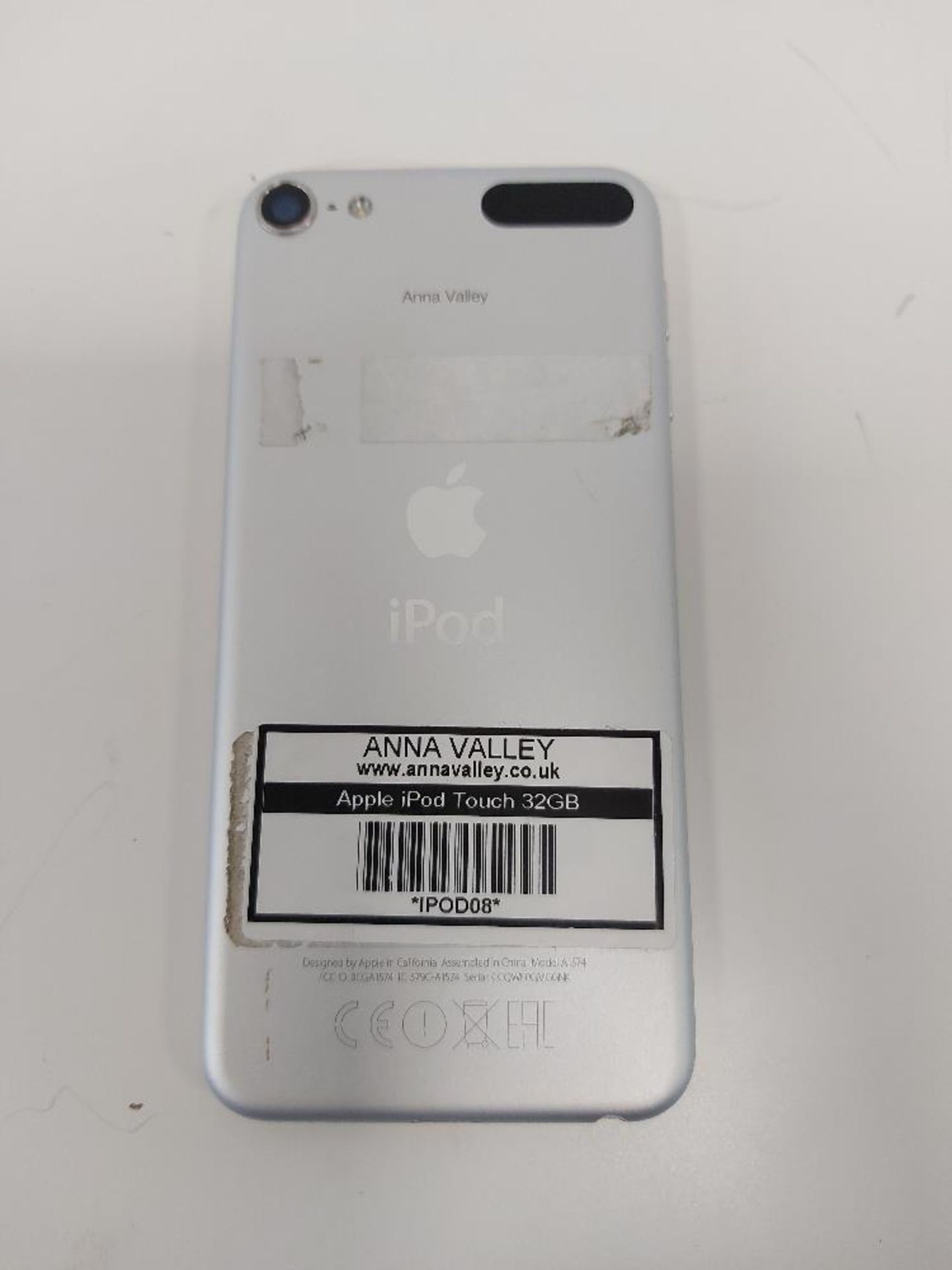 Apple iPod Touch 64GB A1574 - Image 2 of 3