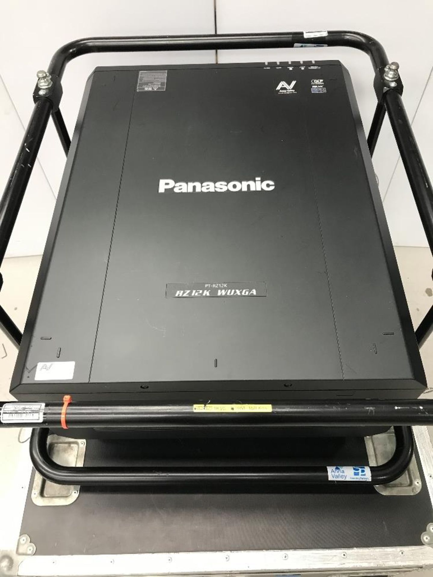 Panasonic RZ12K (3 Chip) 12K Laser Projector - Image 5 of 12