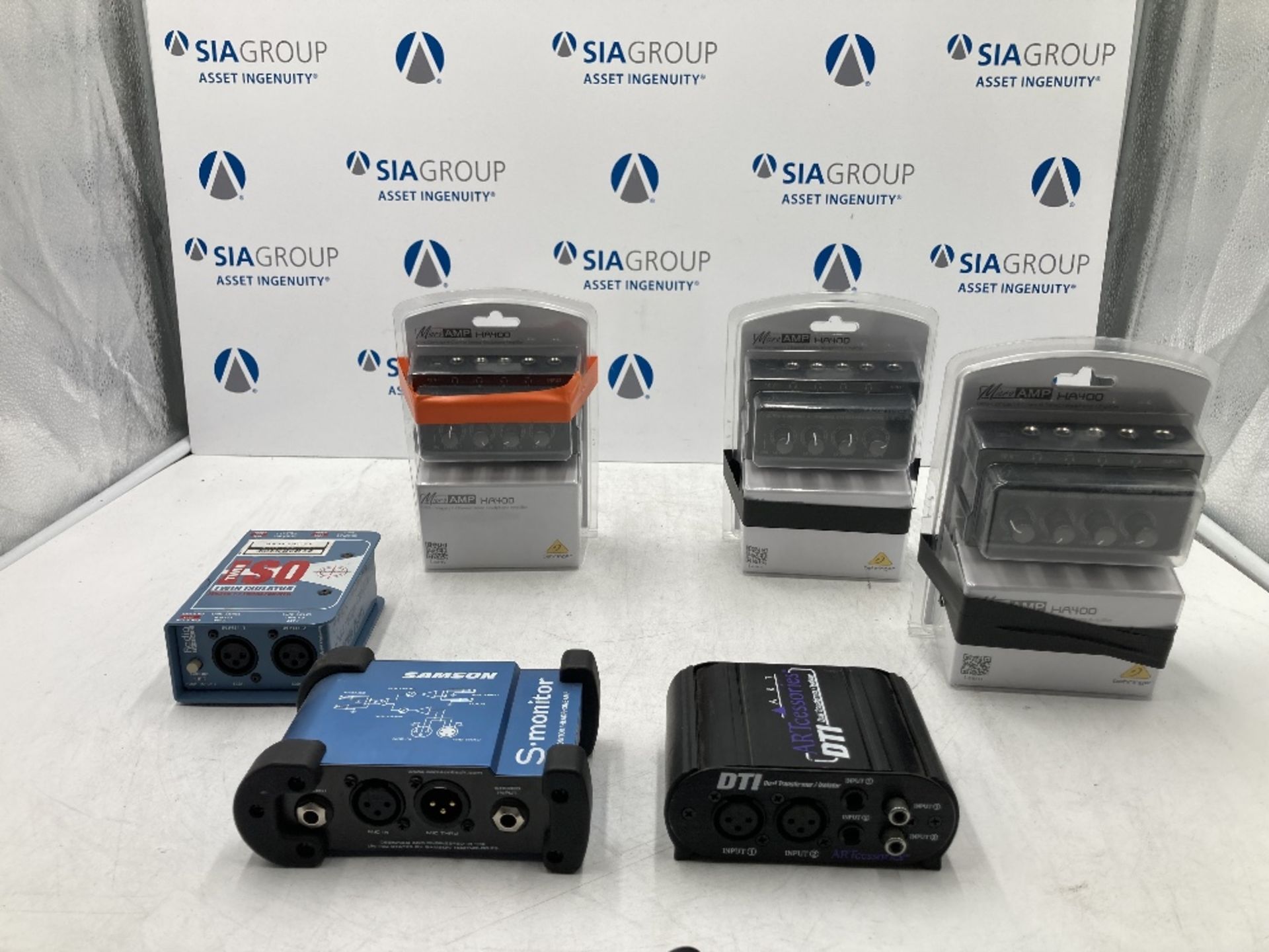 Selection of Small Amps To Include - Bild 2 aus 6