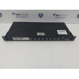 Startech 8-Way DVI KVM Switcher