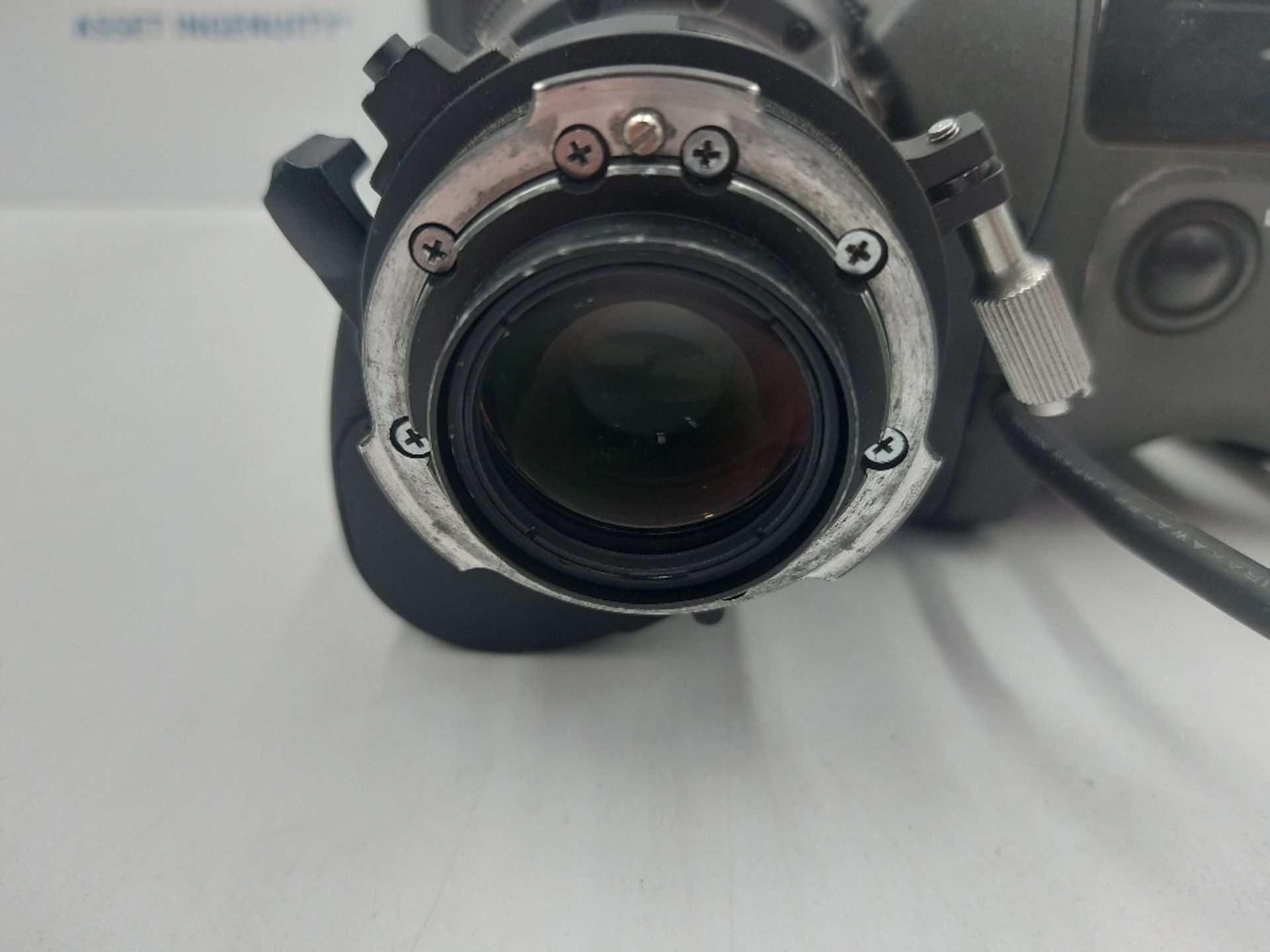Canon HJ11x4.7 IASD HDTV Zoom Lens Kit - Image 4 of 8