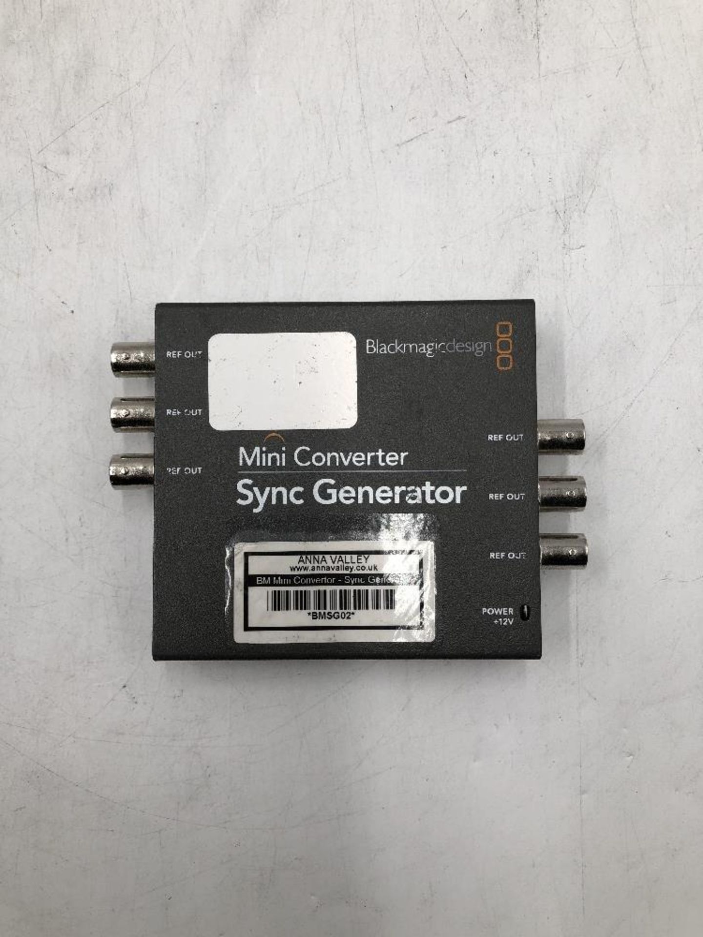 Blackmagic Mini Sync Generator - Image 2 of 7