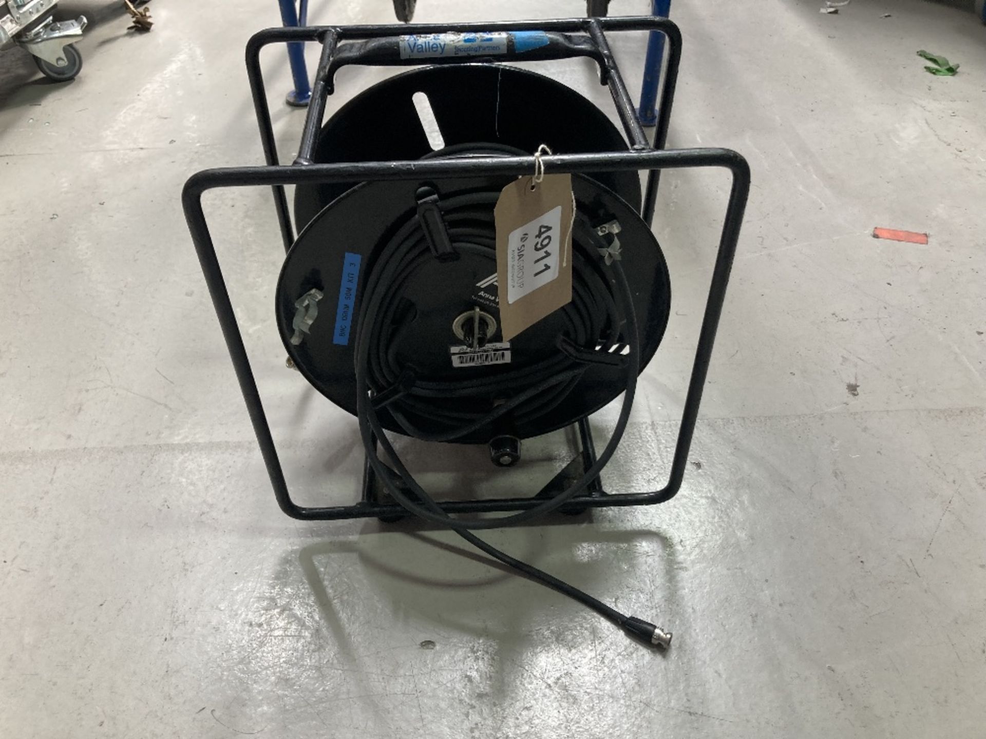 50m BNC Cable Reel