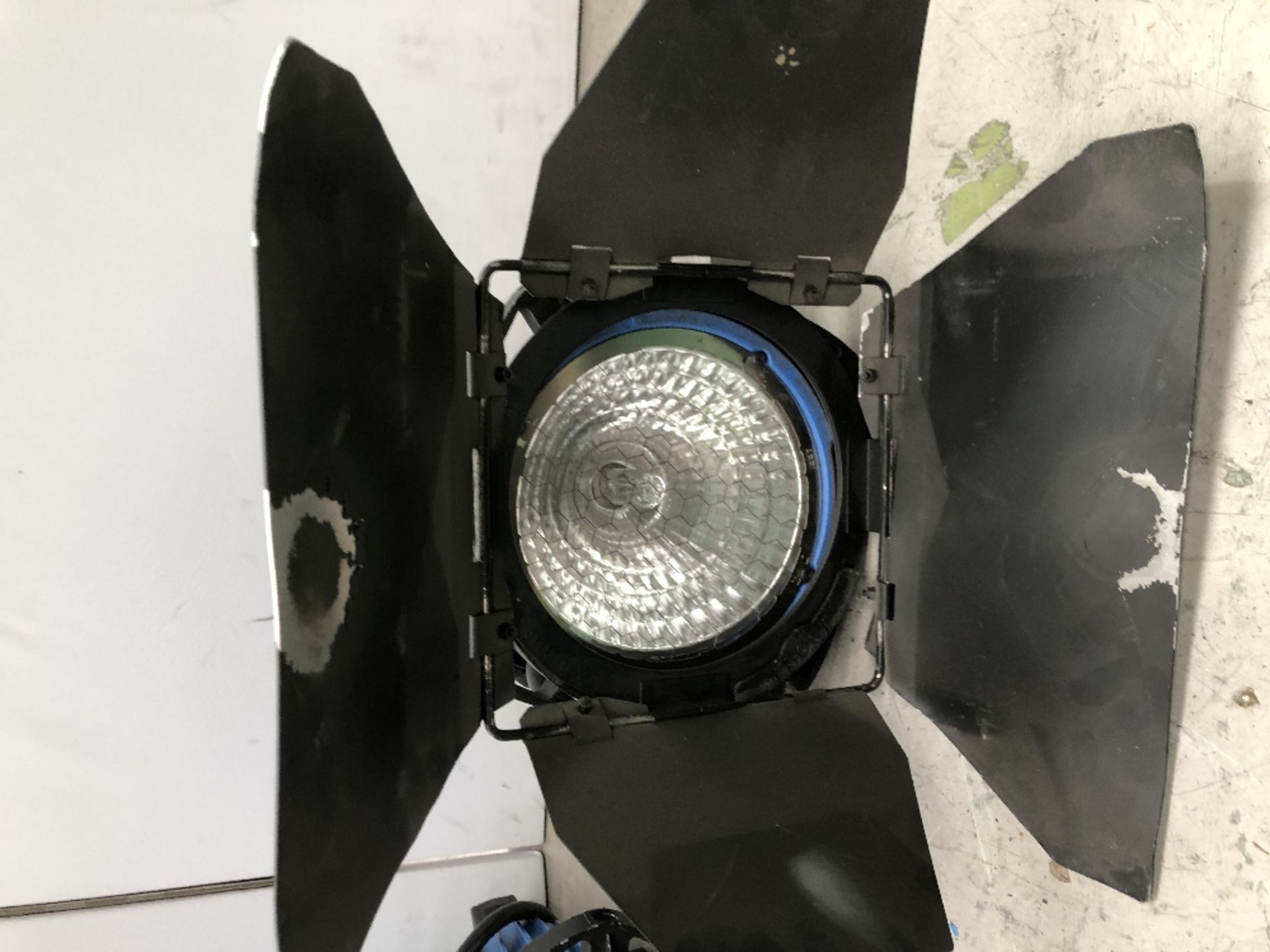 (2) Arri Arrilite 750 L1.36700.B Flood/Spot Lights - Image 3 of 4