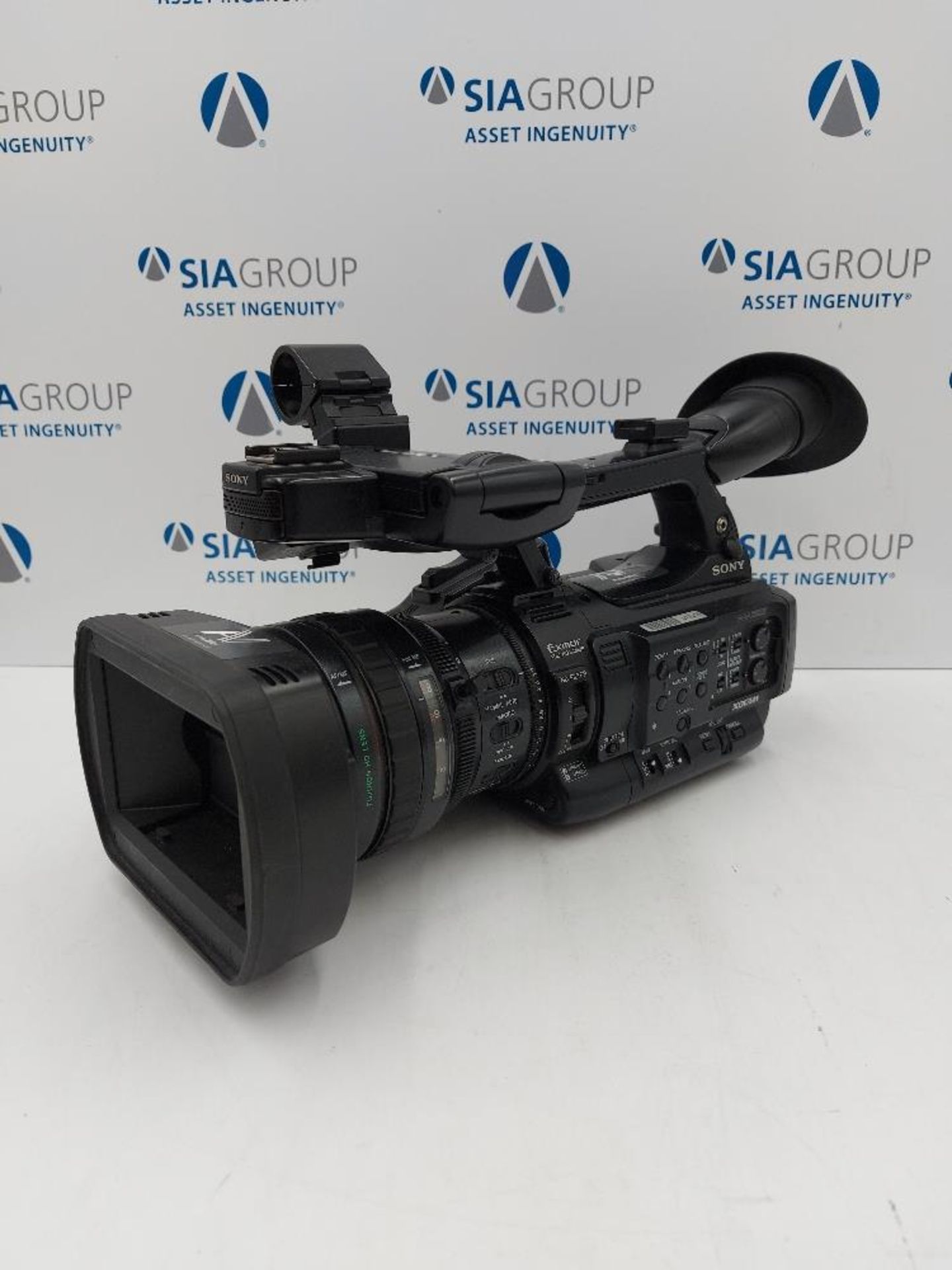 Sony PMW-200 Camcorder Kit