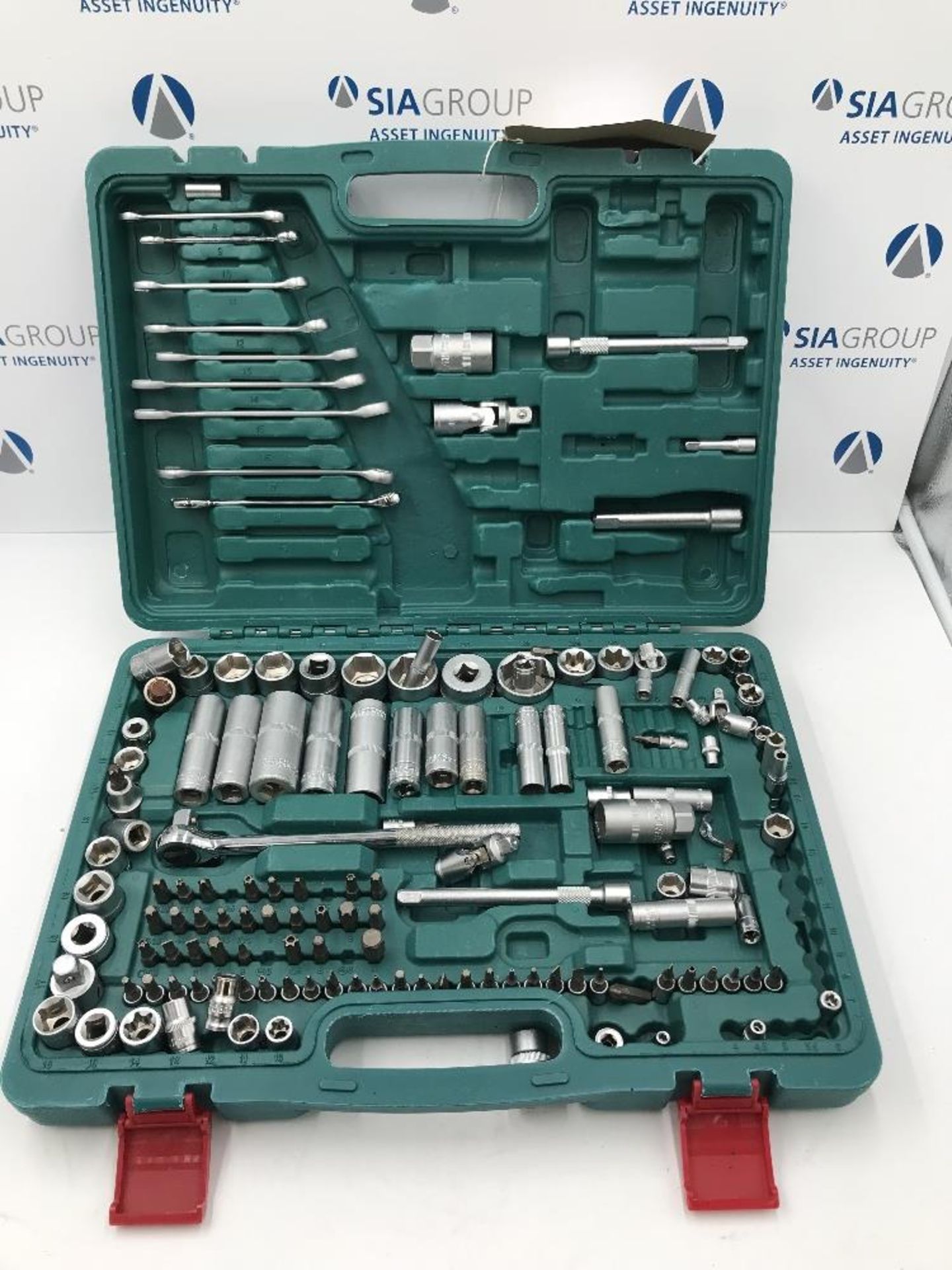 Eizenkraft Socket Set