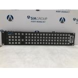 AJA Kumon 32 x 32 SDI Router Control Panel CP2