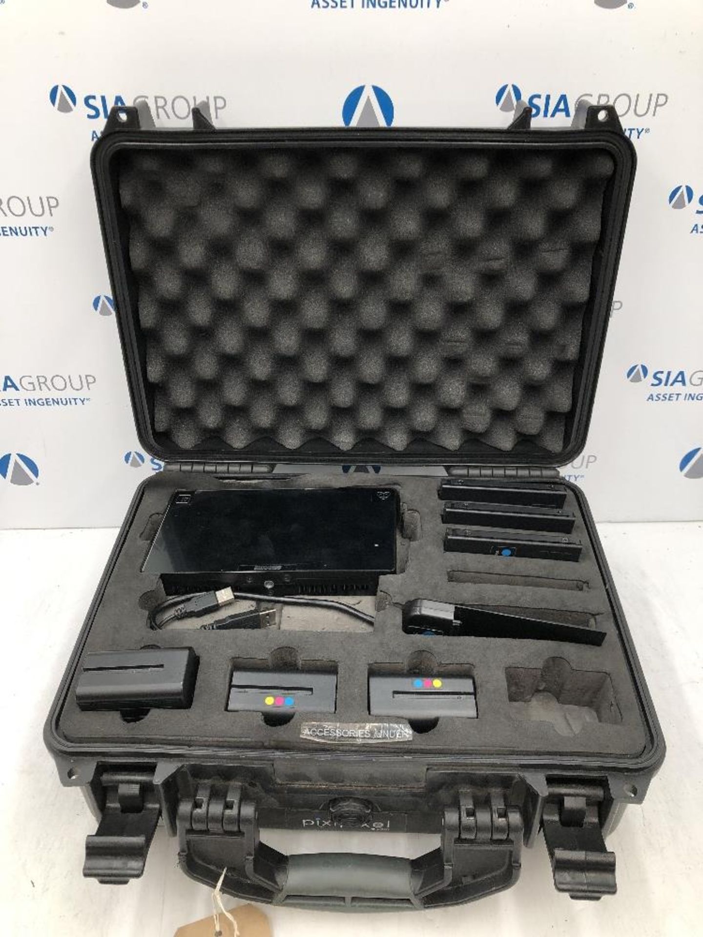 7" Atomos Shogun Recorder Unit Kit With Accessories And Carry Case