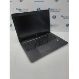 HP Zbook 15u G3 Laptop with Flight Case