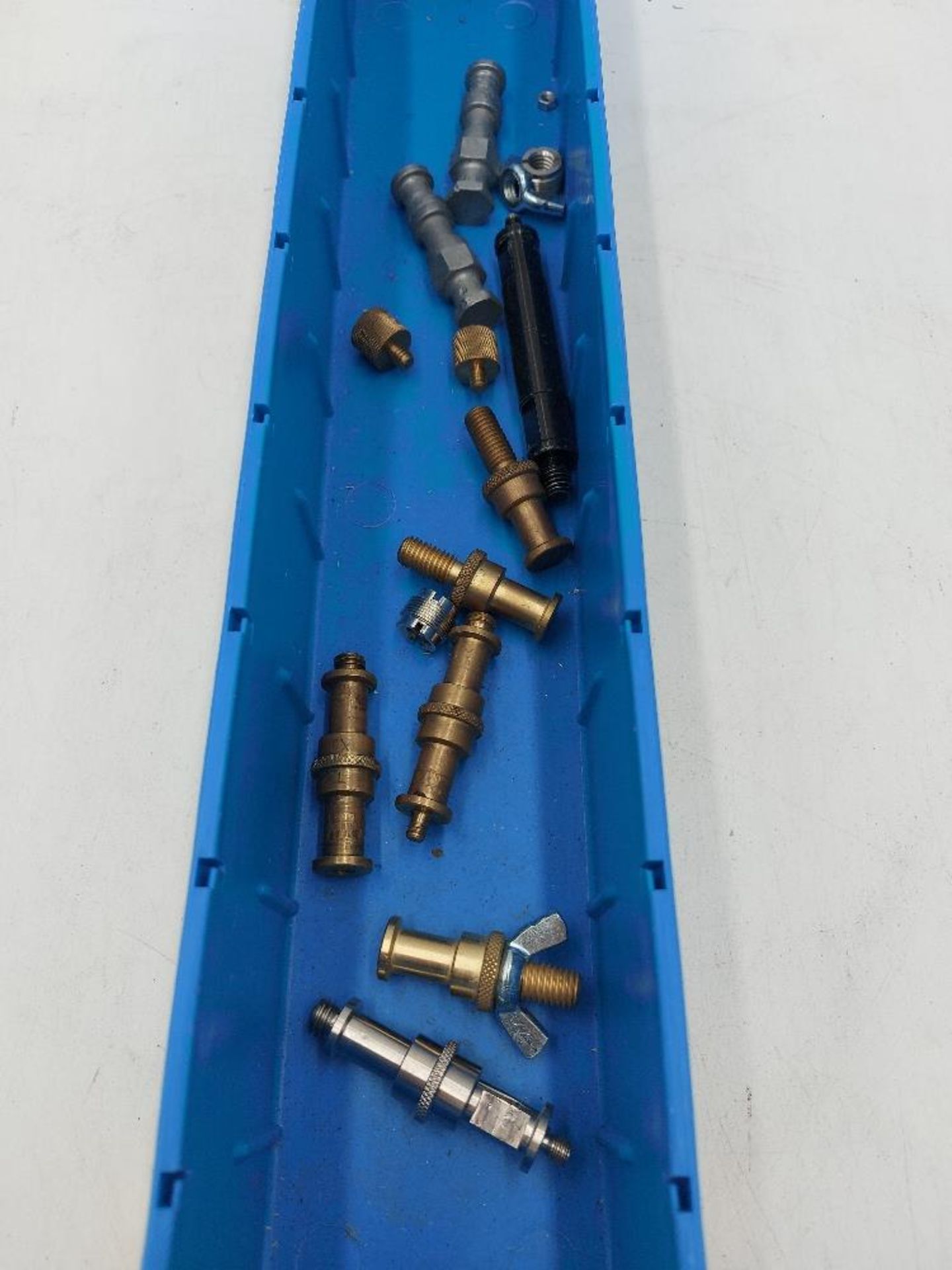 Quantity of 1/4'' to 3/8 Spigots - Image 2 of 2