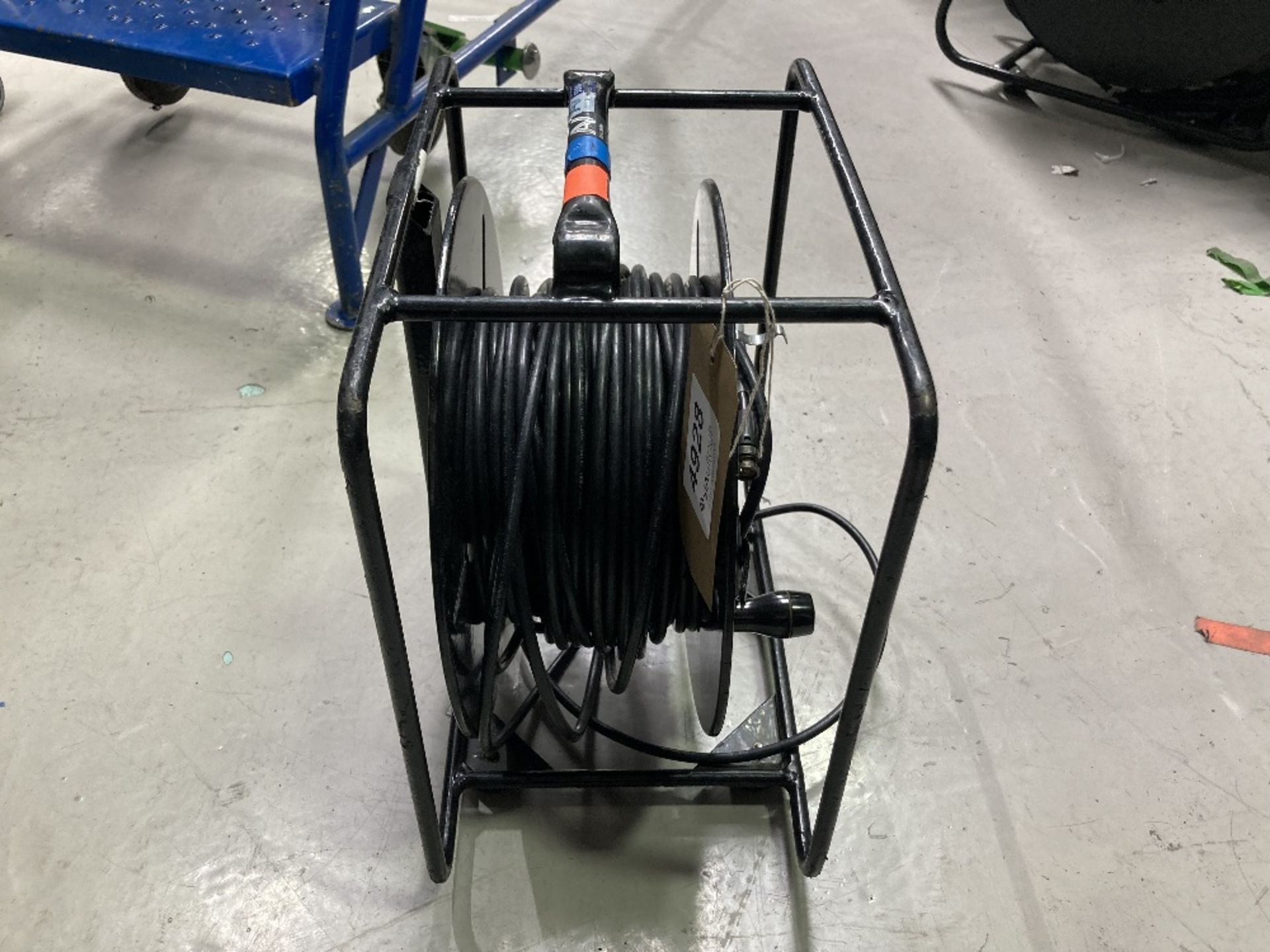 50m BNC Cable Reel - Image 3 of 7