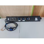 Desktop Electrical Extension Unit