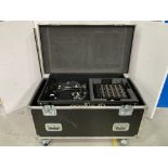 32/8 Multicore Cable, Stagebox, Tail & Heavy Duty Mobile Flight Case