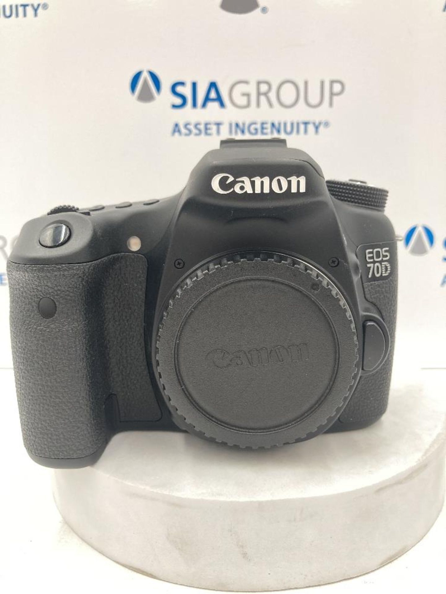 Canon EOS 70D Camera with SIGMA 18-250mm Lens - Image 9 of 23