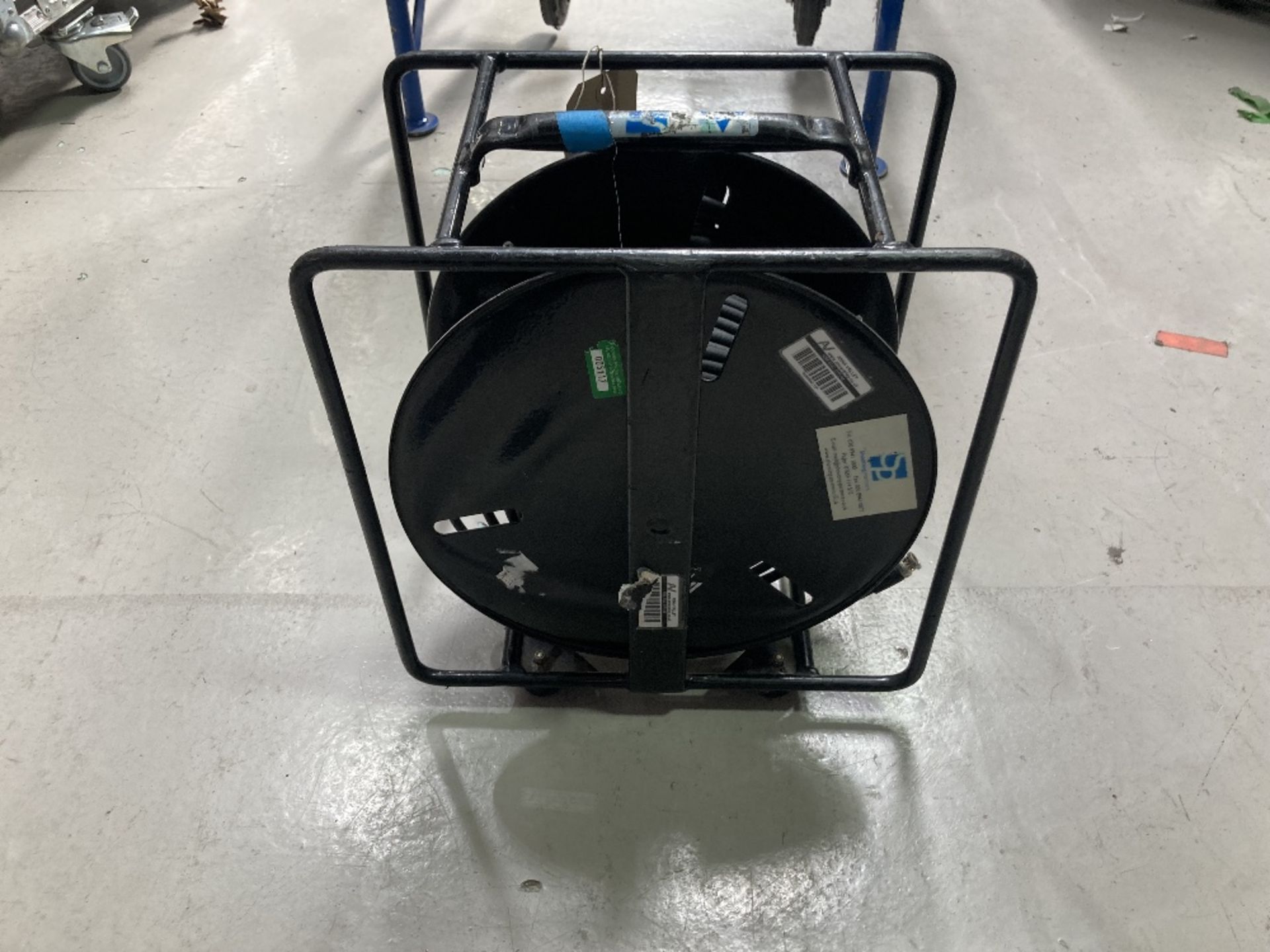 50m BNC Cable Reel - Image 3 of 5