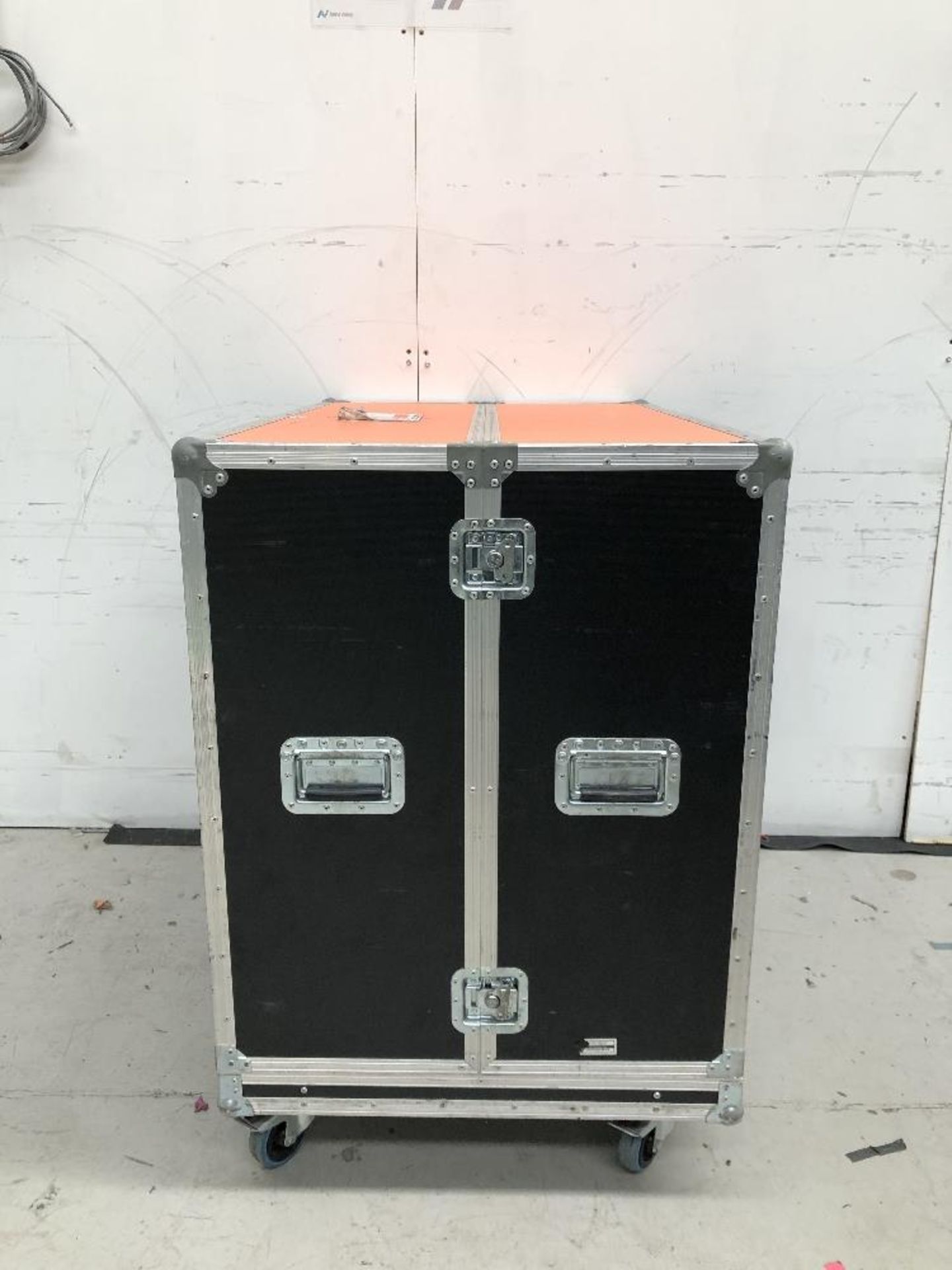 PPU Mobile Light Control Desk/Station With Flight case - Image 7 of 7