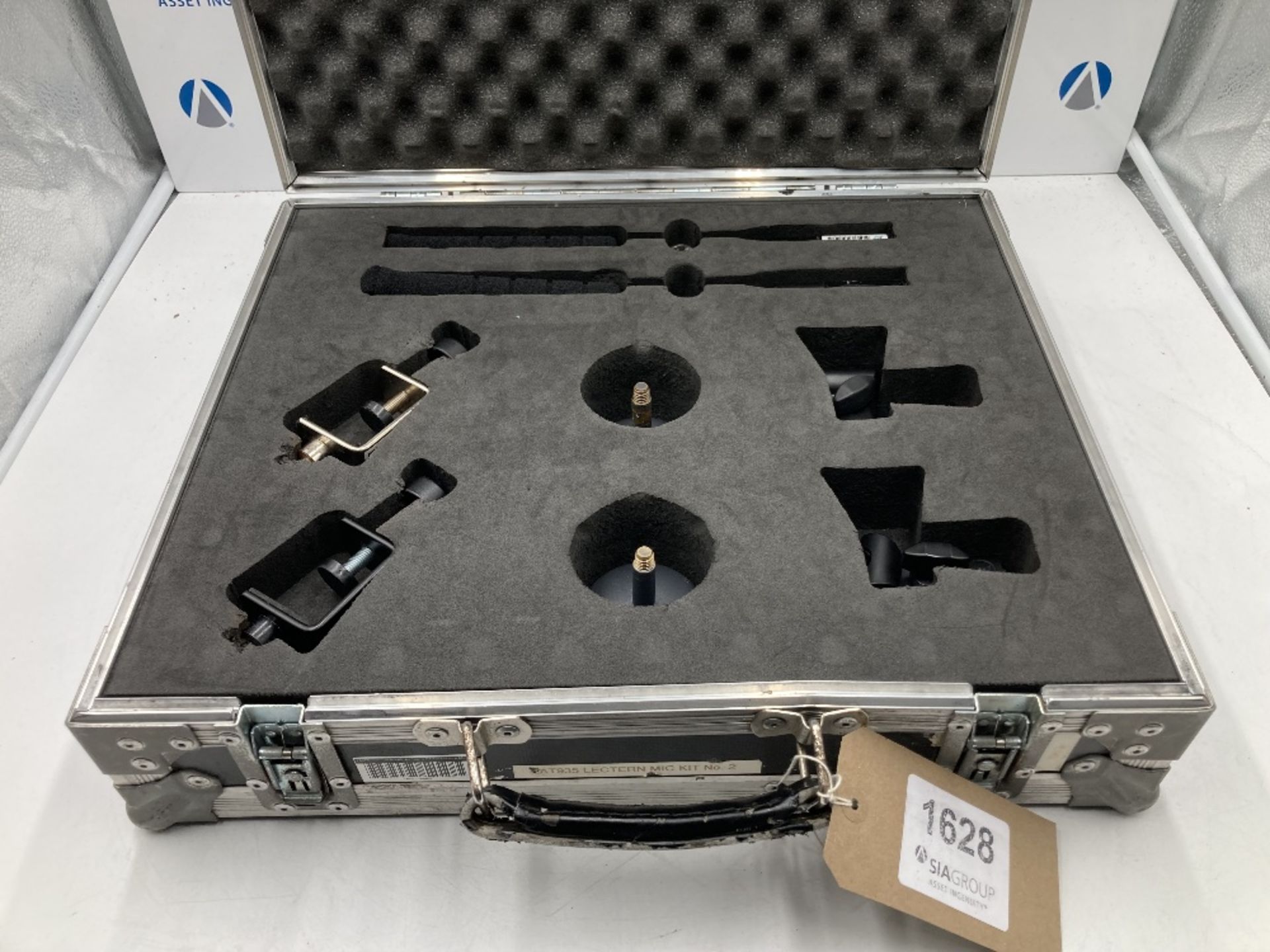 Audio Technica AT935 Kit & Heavy Duty Case - Image 2 of 6