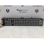 AJA Kumon 32 x 32 SDI Router Control Panel CP2