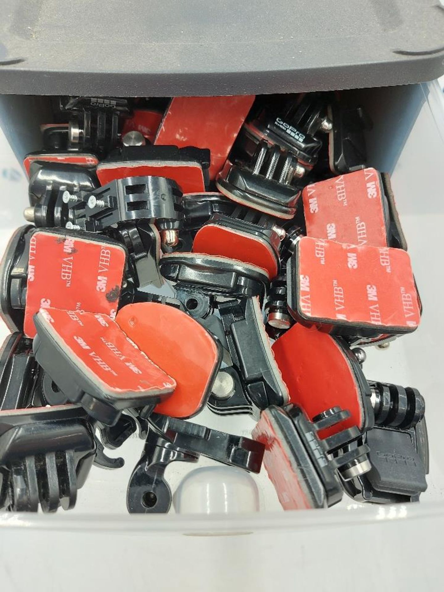 Quantity of Various GoPro Accessories - Image 2 of 5