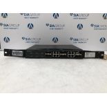 QNAP QSW-1208-8C - 12 Port 10GbE Network Switch