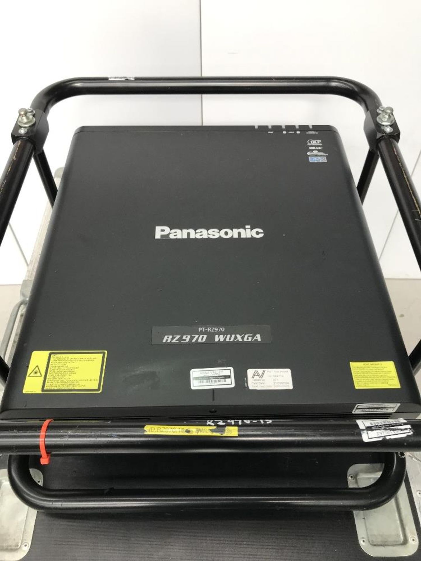 Panasonic RZ970 (1 Chip) 9K Laser Projector - Image 6 of 14