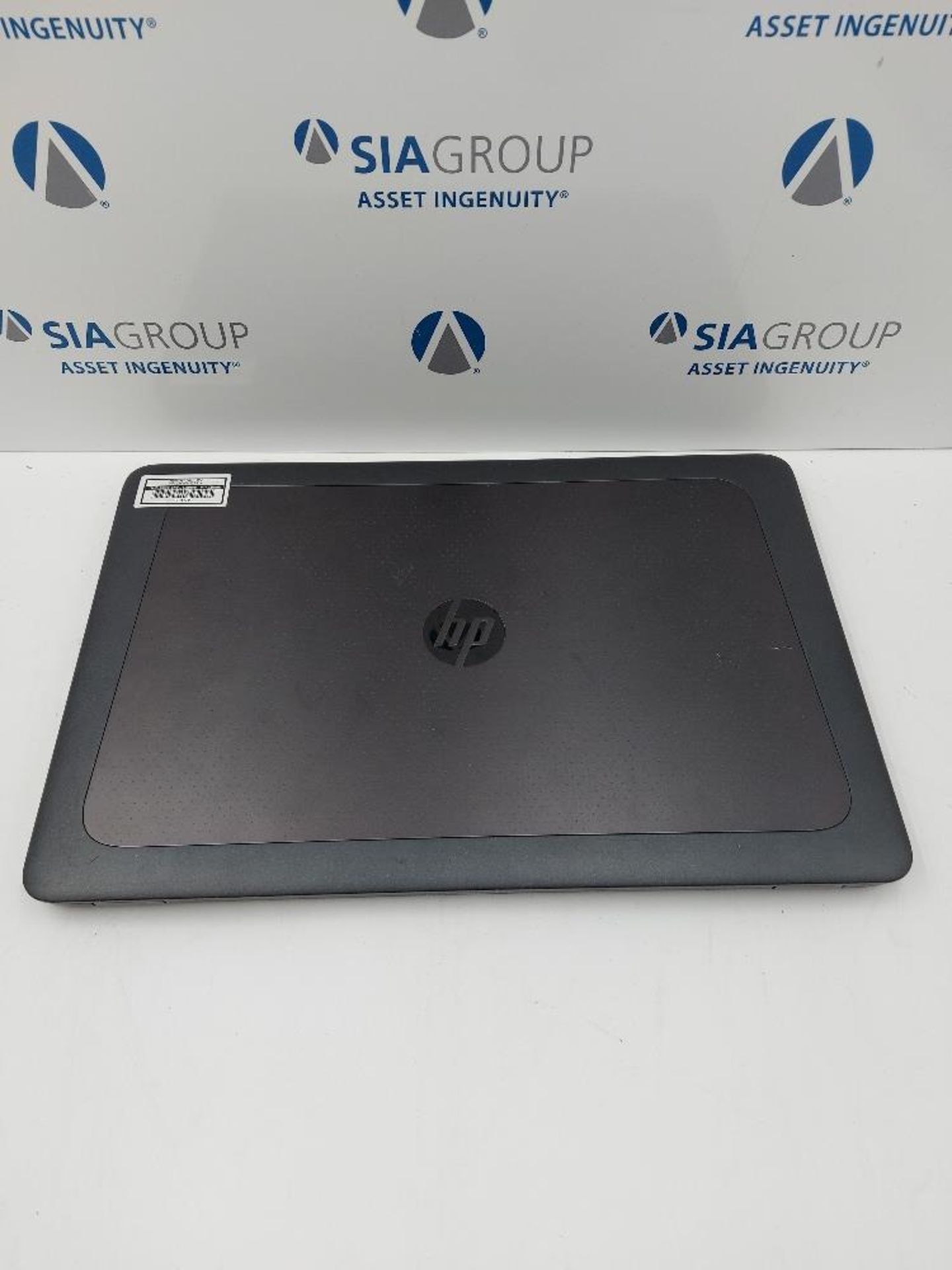 HP Zbook 15u G3 Laptop with Flight Case - Image 4 of 12
