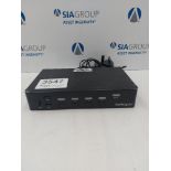 StarTech 4-Way HDMI KVM Switcher