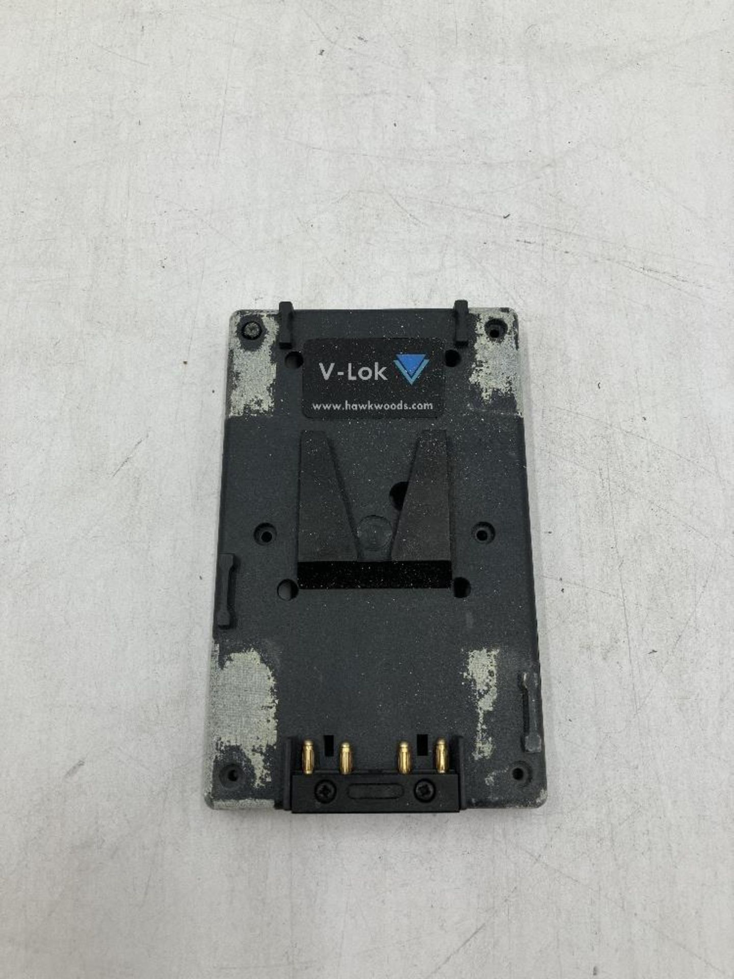 Quantity of TV Logic Monitor V-Lok Adaptors - Image 2 of 4